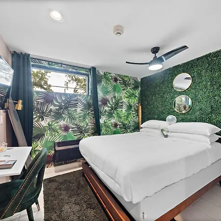 Wanderstay Boutique Hotel